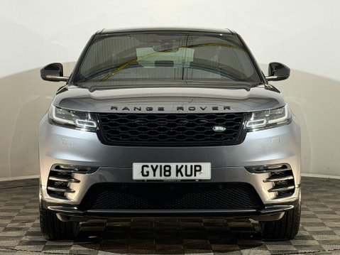 Land Rover Range Rover Velar R-DYNAMIC SE 2