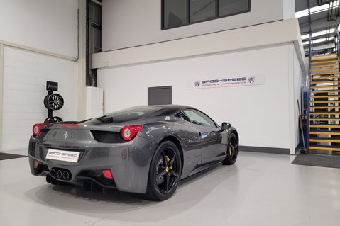 Ferrari 458 ITALIA DCT 7