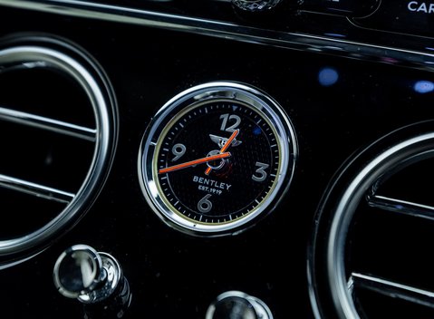 Bentley Continental GT V8 23