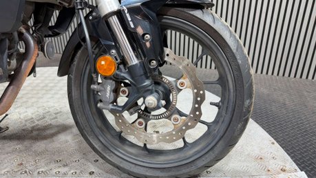 Honda CB 2020 GOOD RUNNING PROJECT BIKE 11K SPORTS 125CC 5