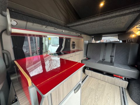 Hyundai Sugoi Campers 4 BERTH POP TOP EURO 6 CAMPER VAN 21