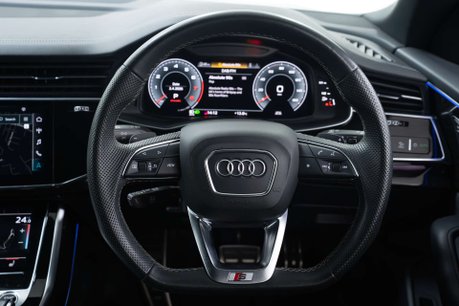 Audi Q8 3.0 Q8 Black Edition 55 TFSI MHEV Quattro Auto 4WD 5dr 22