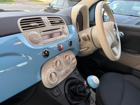 Fiat 500 1.2 Colour Therapy Euro 6 (s/s) 3dr 27