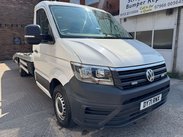 Volkswagen Crafter CR35 TDI C/C L STARTLINE 4