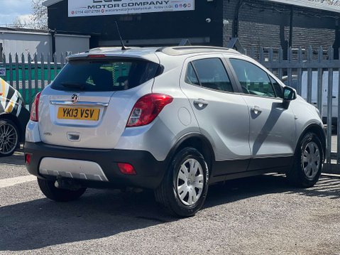 Vauxhall Mokka 1.6 Mokka S S/S 5dr 5