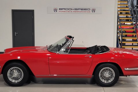 Maserati Spyder Mistral Spyder 7
