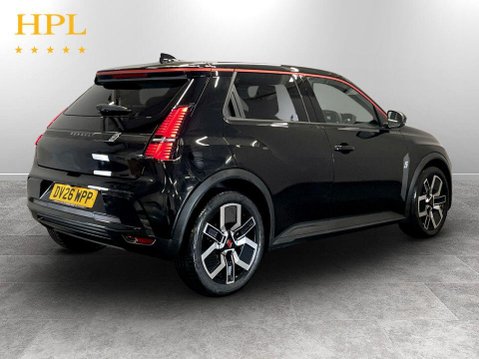 Renault 5 comfort range 52kWh techno+ Hatchback 5dr Electric Auto (150 ps) 7