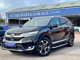 Honda CR-V 1.5 CR-V SE i-VTec 4x2 5dr 1