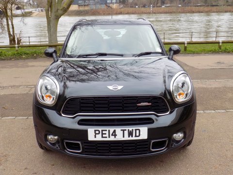 Mini Countryman Cooper SD 45