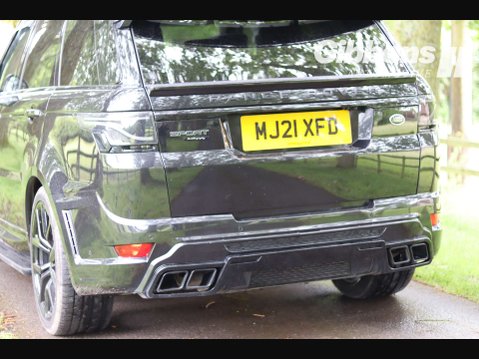 Land Rover Range Rover Sport 3.0 Range Rover Sport Autobiography Dynamic D MHEV Auto 4WD 5dr 60
