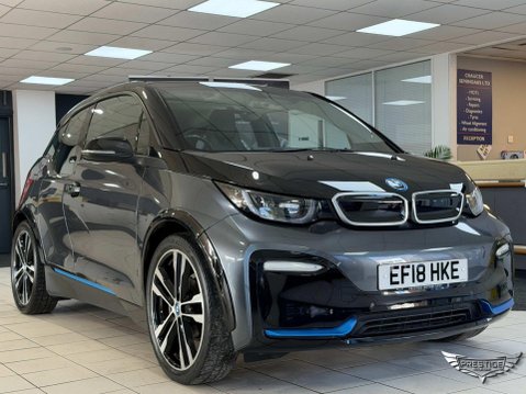 BMW I3 33kWh S Auto 5dr 34
