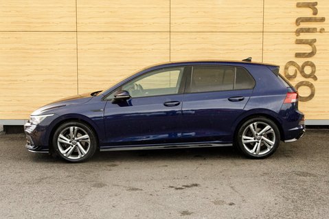 Volkswagen Golf R-LINE TSI 13