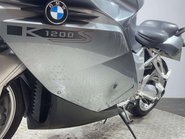 BMW K1200S 2006 GOOD RUNNING SPORTS TOURER PROJECT BIKE 120CC INLINE 4 25