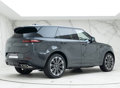 Land Rover Range Rover Sport P440e Dynamic SE 7