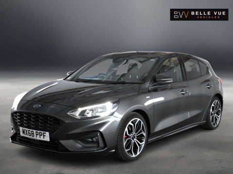 Ford Focus 1.0 Focus ST-Line X 5dr *NATIONAL DELIVERY* 5