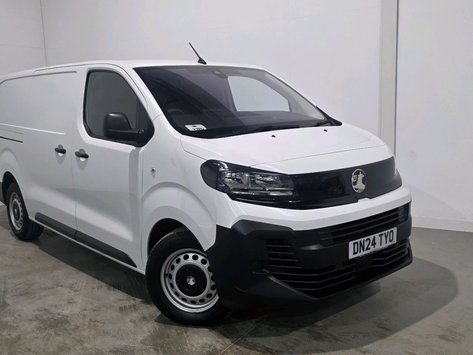 Vauxhall Vivaro VIVARO XL DIESEL 2.0 Turbo D 145 Prime H1 Van