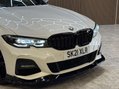BMW 3 Series 2.0 320d M Sport MHEV Auto 4dr 13