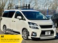 Toyota Vellfire +RARE+GRADE 4+BODY KIT+STUNNING+ 1