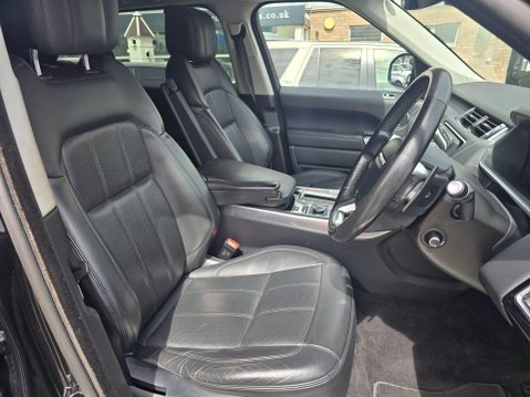 Land Rover Range Rover Sport 2.0 SD4 HSE Auto 4WD Euro 6 (s/s) 5dr 12