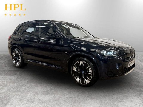 BMW Ix3 80kWh M Sport Pro SUV 5dr Electric Auto (286 ps) Heated Seats - Reverse Cam 1