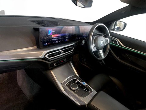 BMW i4 35 70.2kWh M Sport Gran Coupe 5dr Electric Auto eDrive (286 ps) 14