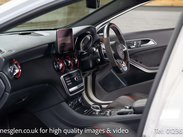Mercedes-Benz A Class 2.0 AMG A 45 4Matic Premium Auto 4WD 5dr 17