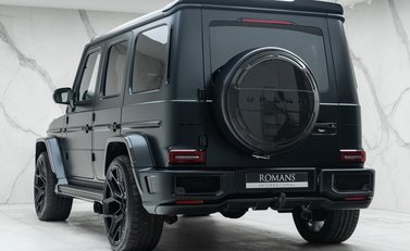 Mercedes-Benz G Class AMG G63 MAGNO EDITION URBAN 10