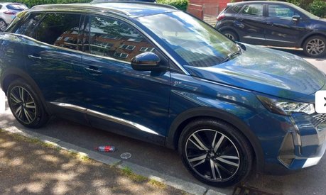 Peugeot 3008 1.2 3008 GT Premium PureTech S/S Auto 5dr