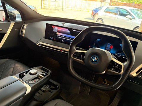 BMW Ix 40 76.6kWh M Sport Auto xDrive 5dr 17