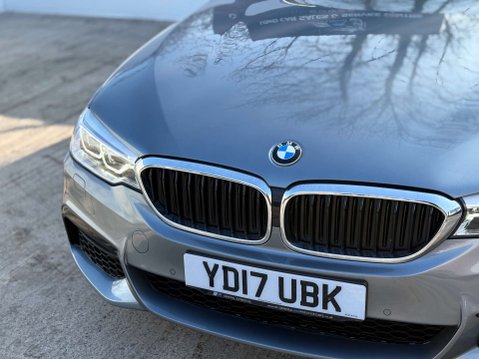 BMW 5 Series 2.0 530i M Sport Auto 4dr 32