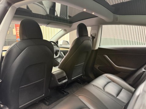 Tesla Model 3 Standard Range Plus Auto RWD 4dr 43