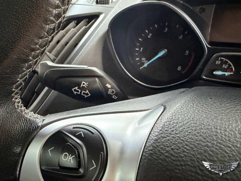 Ford Kuga 2.0 TDCi Titanium X Powershift AWD Euro 6 (s/s) 5dr 59