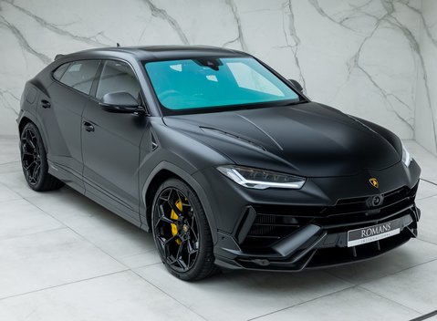 Lamborghini Urus Performante 8