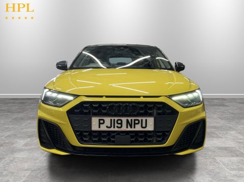 Audi A1 1.5 TFSI 35 S line Contrast Edition Sportback 5dr Petrol Manual Euro 6 (s/s 2