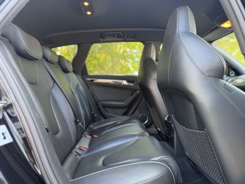 Audi RS4 4.2 RS 4 FSI Quattro Auto 4WD 5dr 29