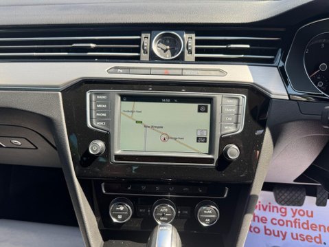 Volkswagen Passat GT TDI BLUEMOTION TECHNOLOGY DSG 51