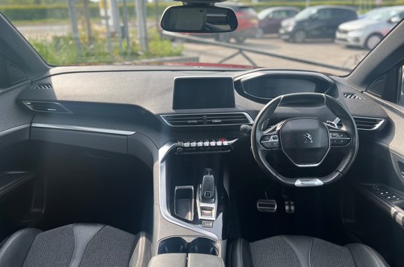 Peugeot 3008 1.6 PURETECH S/S GT LINE AUTO 33