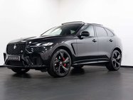 Jaguar F-Pace 5.0 F-PACE SVR AWD Auto 4WD 5dr 9