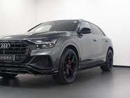 Audi Q8 TFSI V6 Black Edition 3.0 5dr SUV Automatic Petrol 24