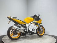 Yamaha R6 YZF 2003 5MT CARBED SPORTS BIKE ONLY 17K RUNNING PROJECT BIKE 2