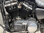 Harley-Davidson Sportster 883 XL883 N IRON ONLY 4K LONG MOT APE BARS CRUISER 38