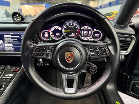Porsche Panamera 4.0 V8 E-Hybrid 14kWh Turbo S Saloon 5dr Petrol Plug-in Hybrid PDK 4WD Euro 28