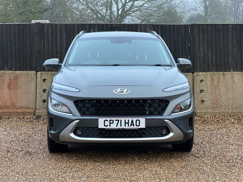 Hyundai KONA T-GDI PREMIUM MHEV 7