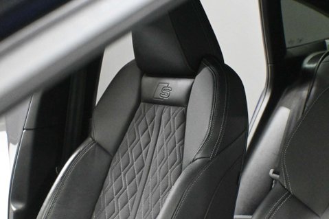 Audi Q4 Q4 e-tron S Line 50 Quattro 4WD 5dr 7