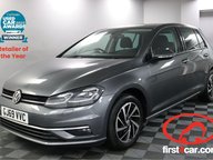 Volkswagen Golf MATCH EDITION TDI 1