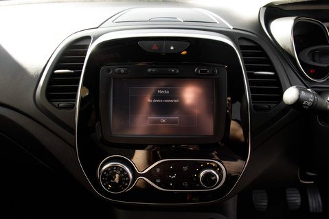 Renault Captur DYNAMIQUE S NAV DCI 23