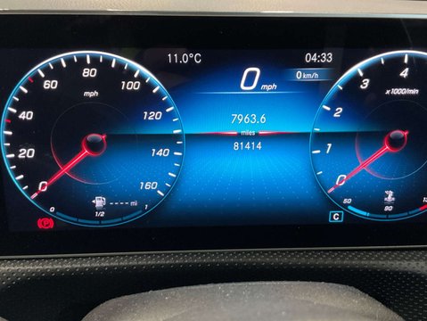 Mercedes-Benz A Class 1.3 A 180 Sport Premium Auto 5dr 8
