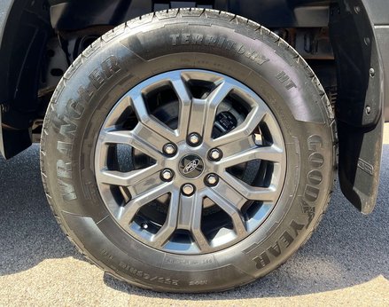 Ford Ranger 2.0 Ranger Wildtrak EcoBlue 4x4 A 4WD 13