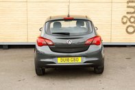 Vauxhall Corsa DESIGN 6