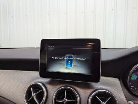 Mercedes-Benz CLA Class 1.6 CLA 180 Sport 4dr 87